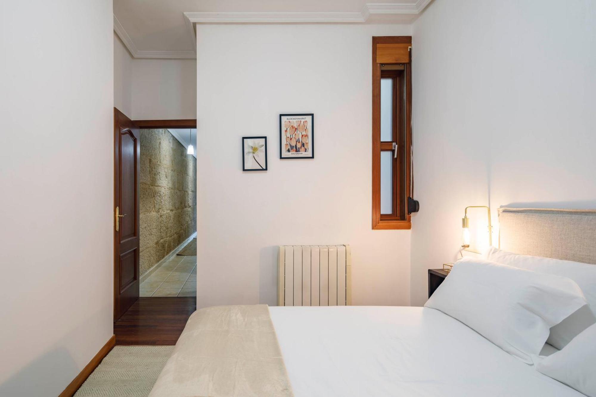 Con Encanto En El Casco Antiguo By Cabana Rentals Виго Екстериор снимка