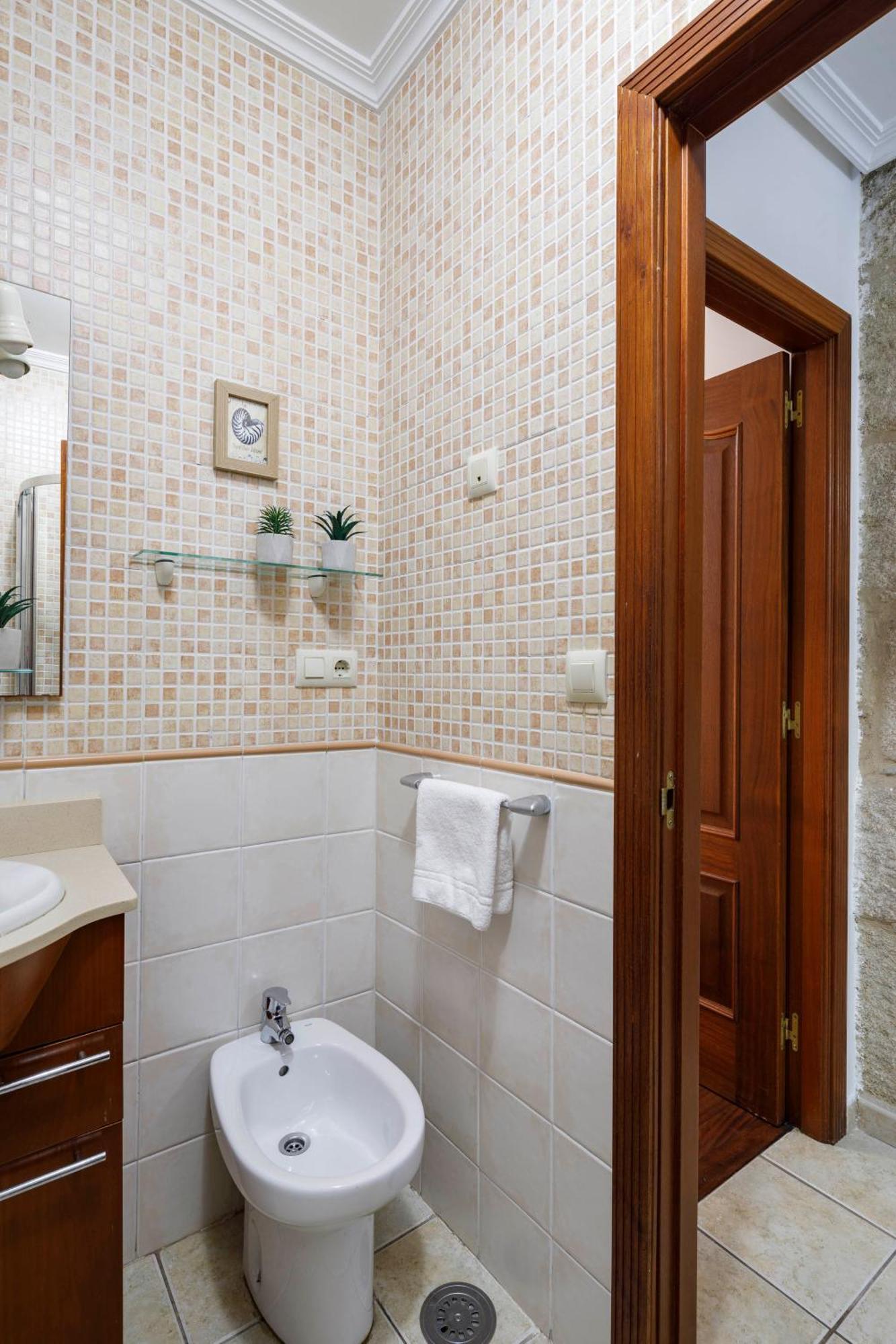 Con Encanto En El Casco Antiguo By Cabana Rentals Виго Екстериор снимка